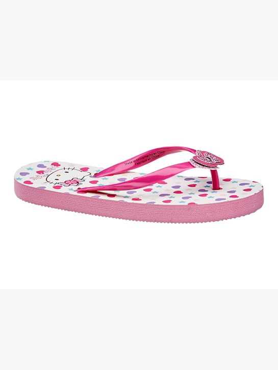 HELLO KITTY Papuci cu separator între degete Roz 19175 1