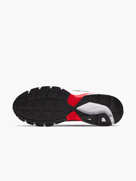Nike Sneaker ezüst 8919 5