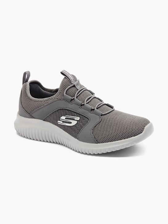 Skechers Slip On Sneaker Grau 18284 6