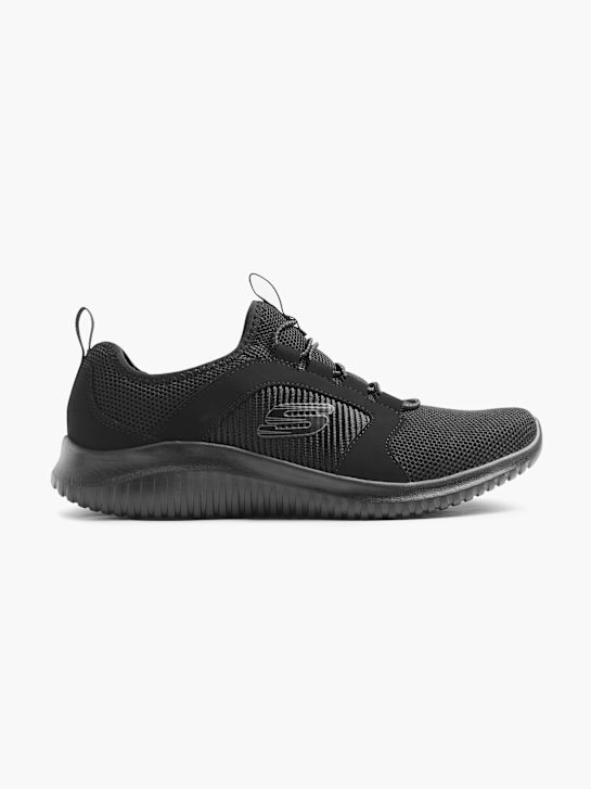 Skechers Slip On Sneaker Schwarz 34 1