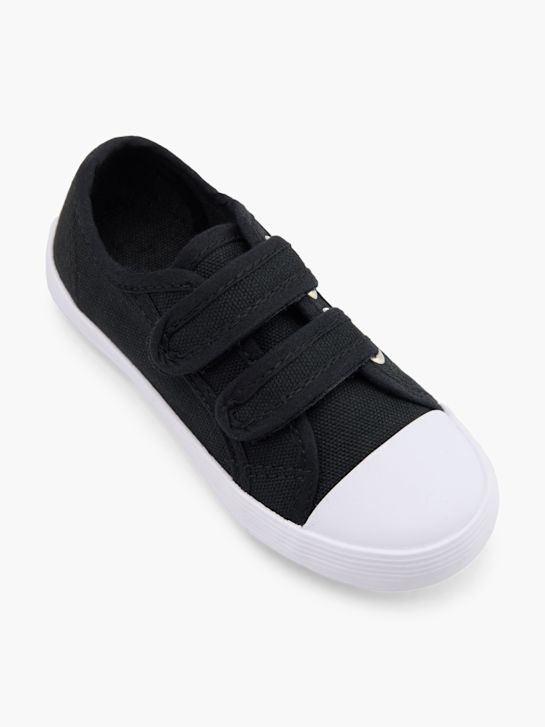Vty Sneakersy Czarny 34315 2