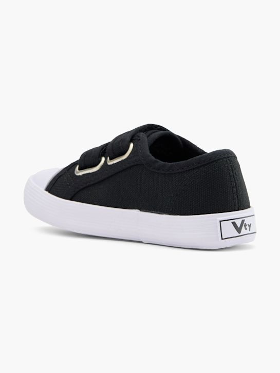Vty Sneakersy Czarny 34315 3