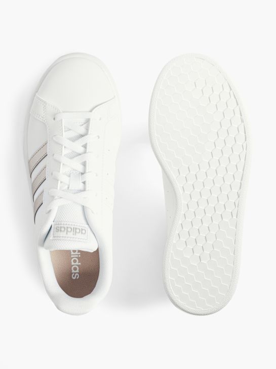 adidas Sneaker Weiß 100 3