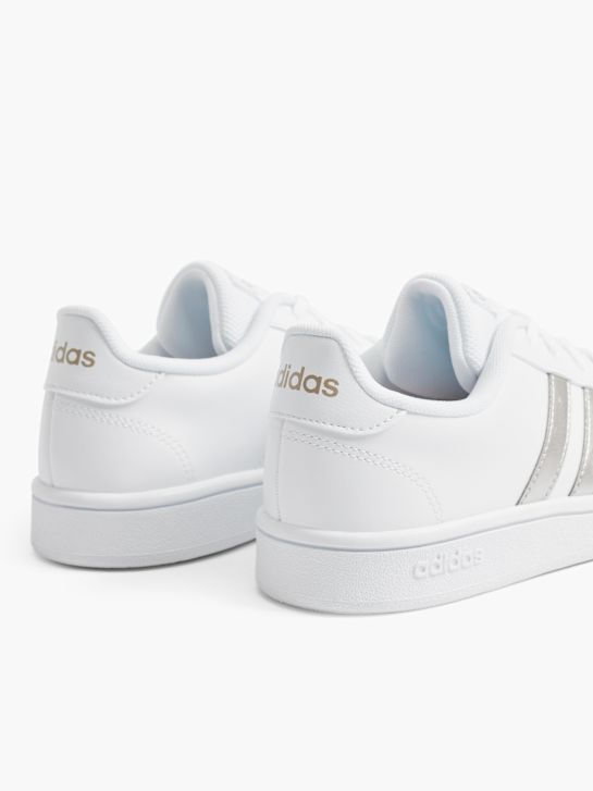 adidas Sneaker Weiß 100 4