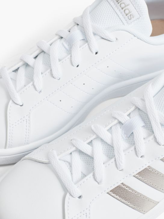 adidas Sneaker Weiß 100 5