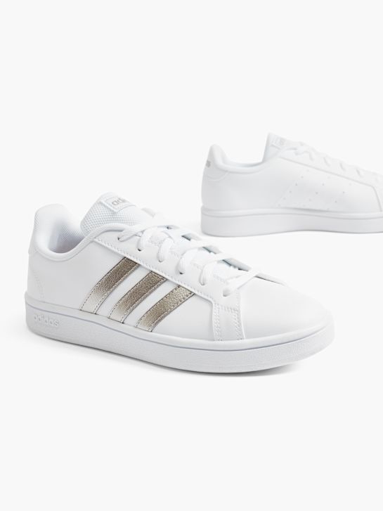 adidas Sneaker Weiß 100 6