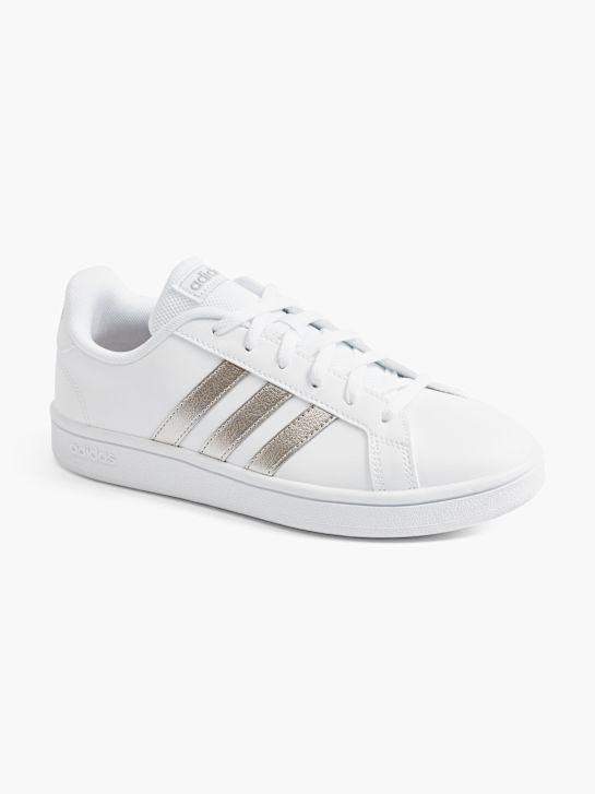 adidas Sneaker Weiß 100 7