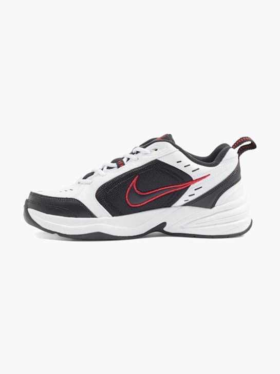 Nike Sneaker Negro 32308 2