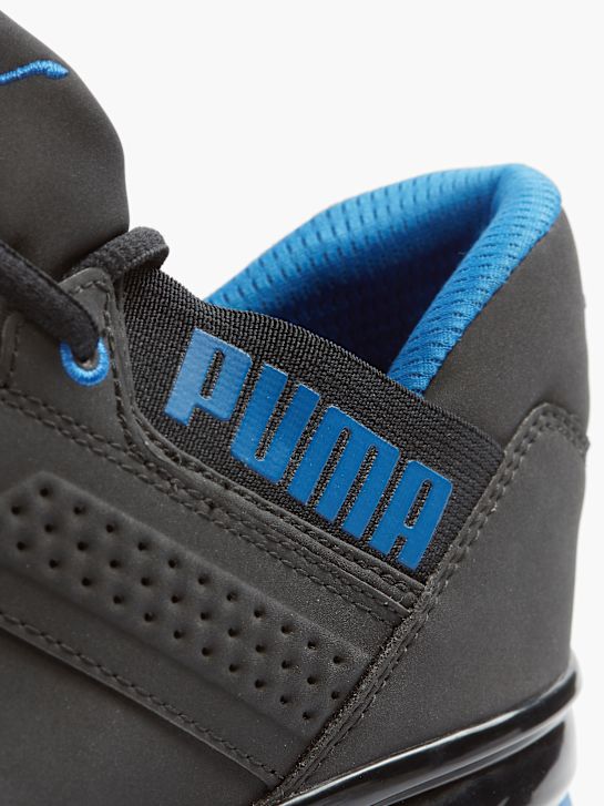 PUMA Sneaker Svart 92 5