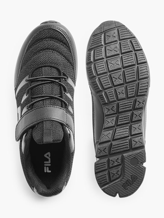 FILA Sneaker Negro 385 3