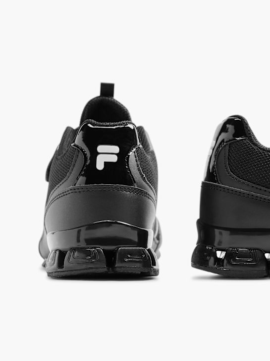 FILA Sneaker Negro 385 4