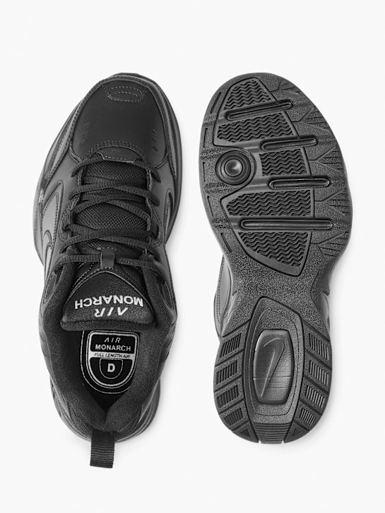 Nike Sneaker Negro 32307 3