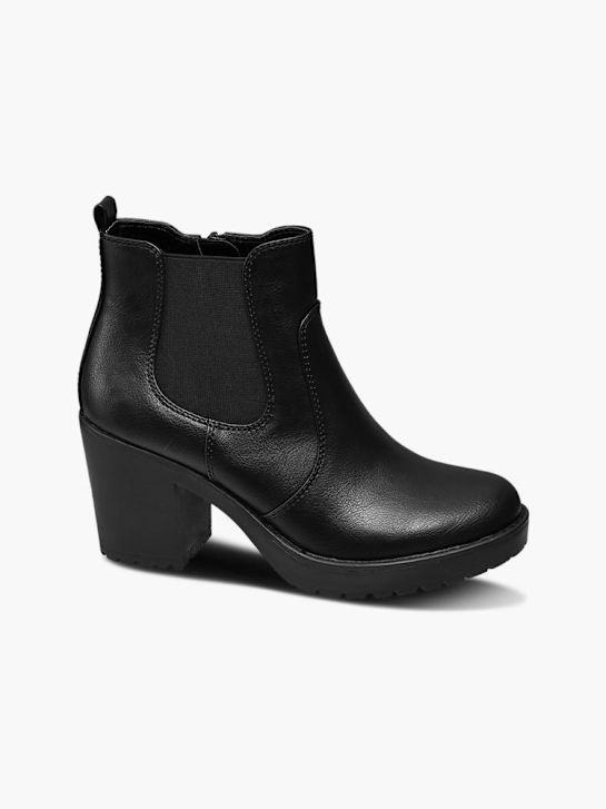 Graceland Bota Chelsea Negro 20907 1