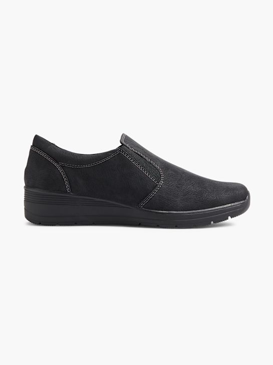 Easy Street Halbschuh Schwarz 115 1