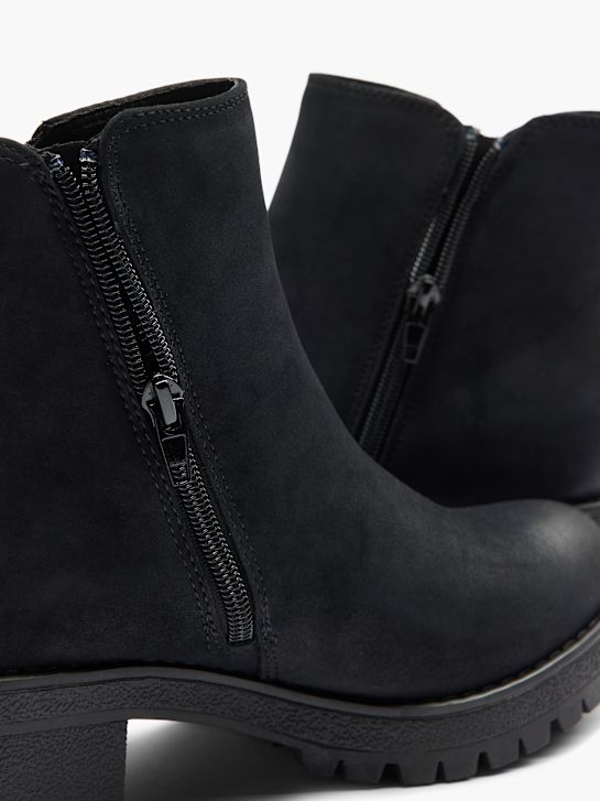 Graceland Stiefelette Schwarz 88 5