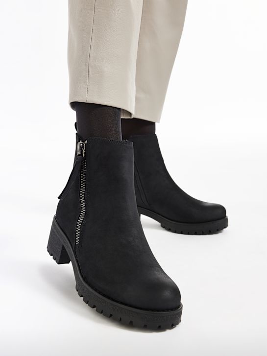 Graceland Stiefelette Schwarz 88 7