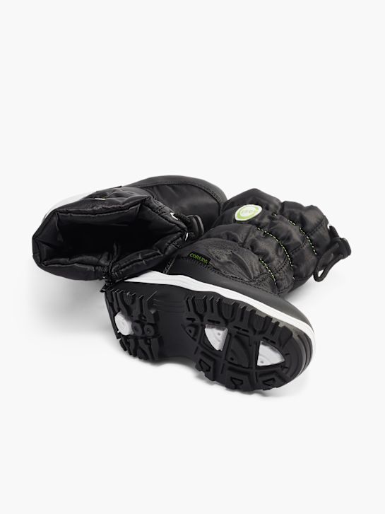 Cortina Winterboots Schwarz 392 3