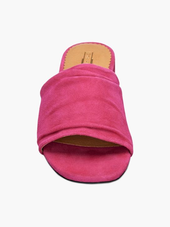 5th Avenue Chaussons Fuchsia 172528 3