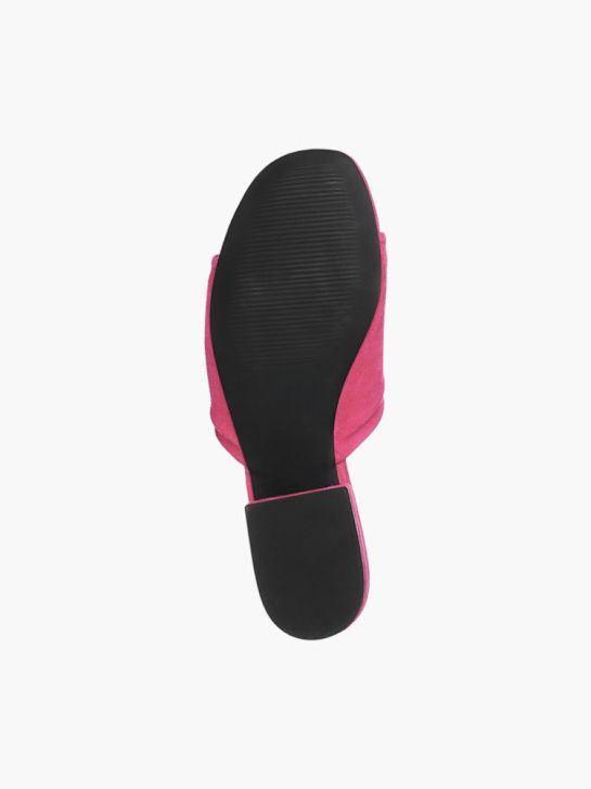 5th Avenue Chaussons Fuchsia 172528 4
