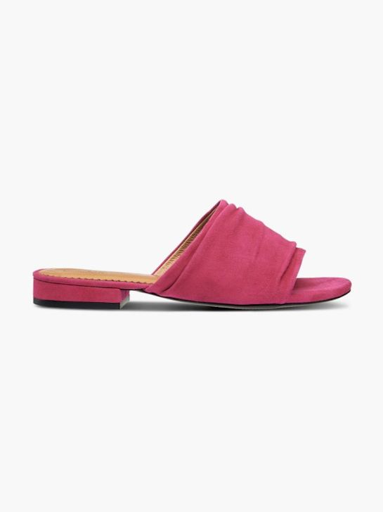 5th Avenue Chaussons Fuchsia 172528 5
