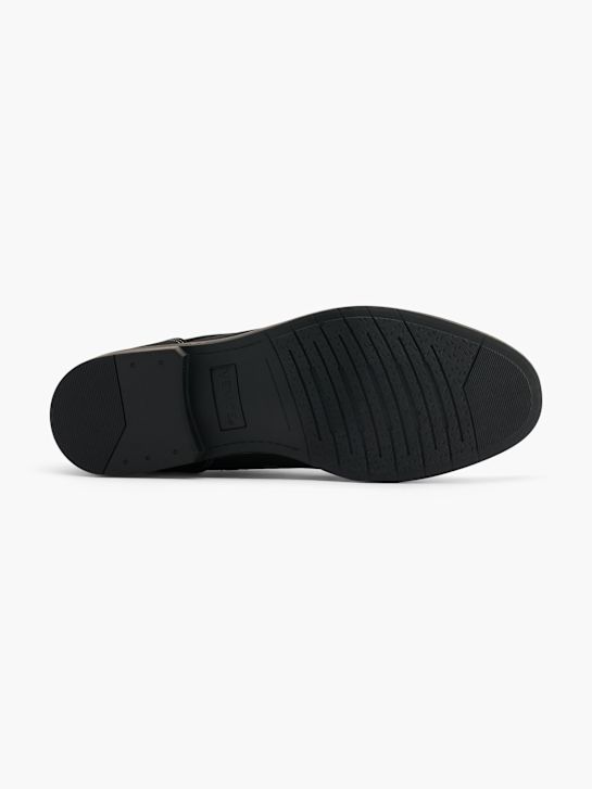 AM SHOE Buty eleganckie Czarny 140 4
