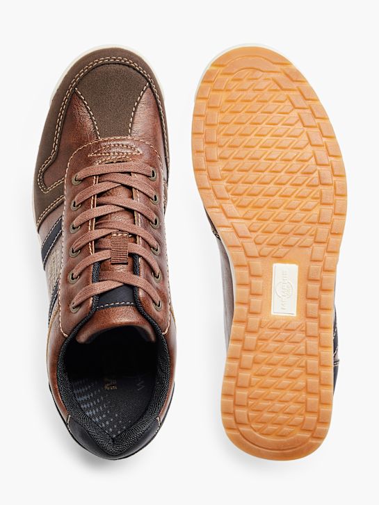 Memphis One Sapato raso Castanho 148 3