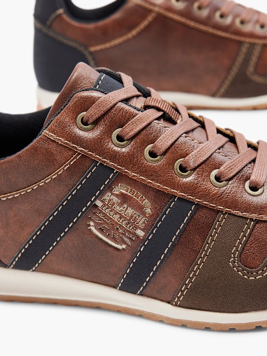 Memphis One Sapato raso Castanho 148 5