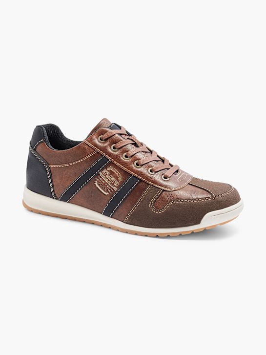 Memphis One Halbschuh Braun 148 6