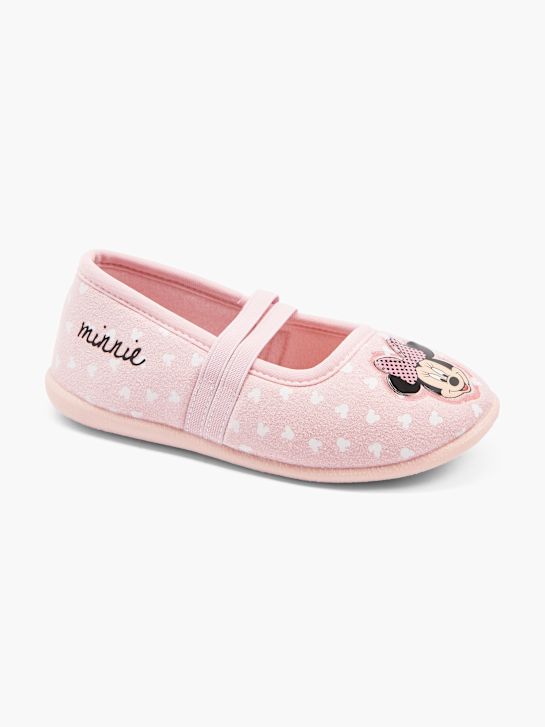 Minnie Mouse Scarpa da casa chiusa Rosa 18373 6