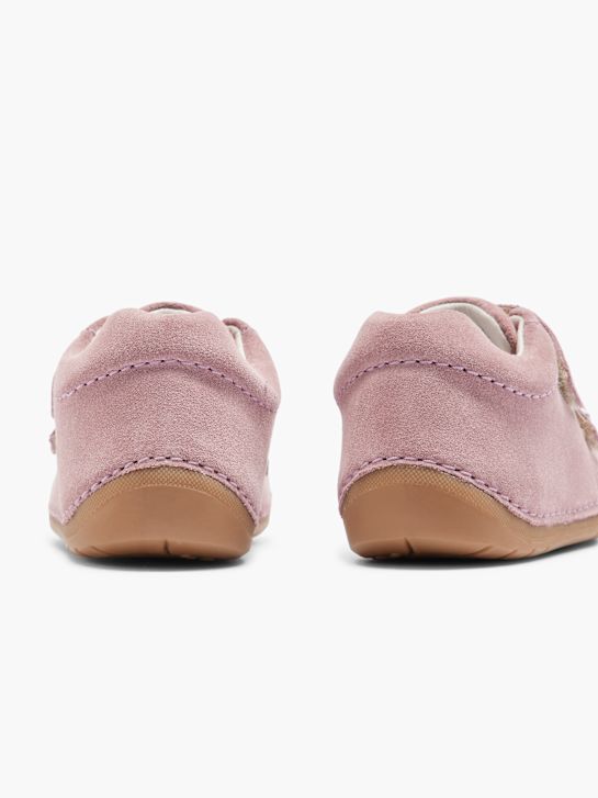 elefanten Chaussures basses Rose 343 4