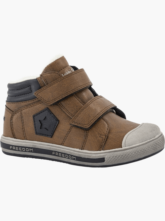 Venice Sneakers tipo bota Marrón 20094 2
