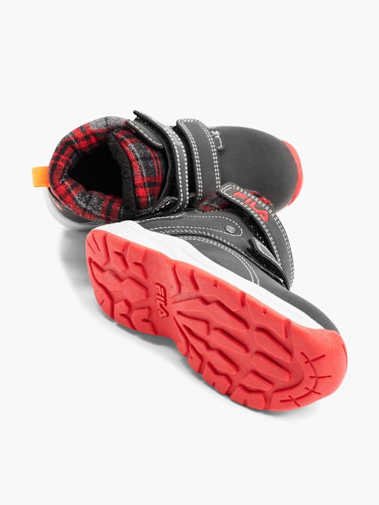 FILA Winterboots Schwarz 467 3