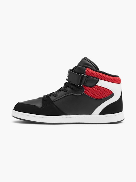 FILA Pantofi mid cut Negru 368 2