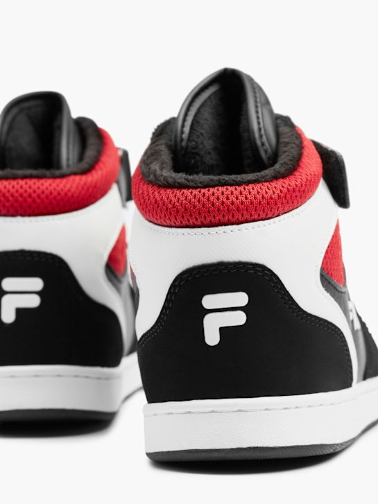 FILA Sneakers tipo bota Negro 368 4