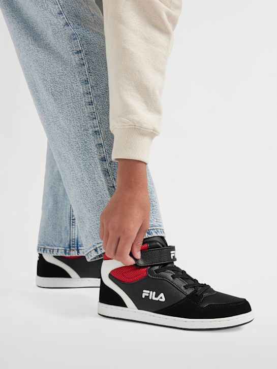 FILA Sneakers tipo bota Negro 368 8