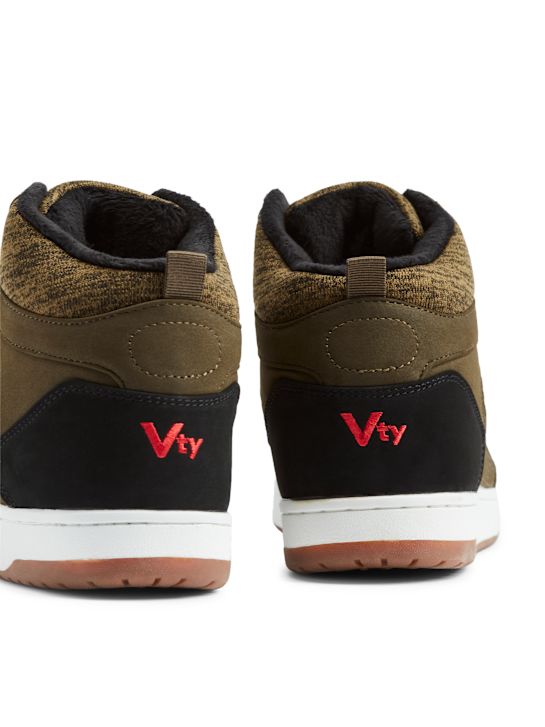 Vty Členkové tenisky Kaki 255 4