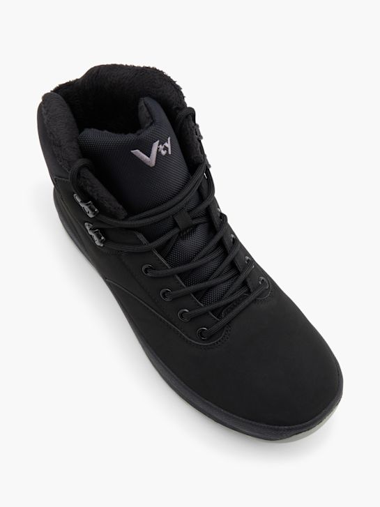 Vty Fűzős bakancs fekete 249 2