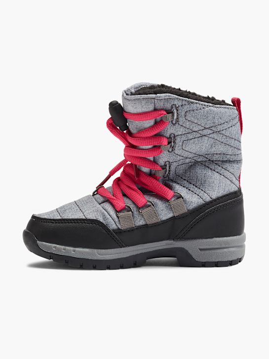 Kappa Bottes à lacets Gris 359 2