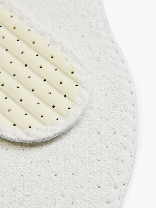 DEICHMANN Skosåler Hvid 40858 3