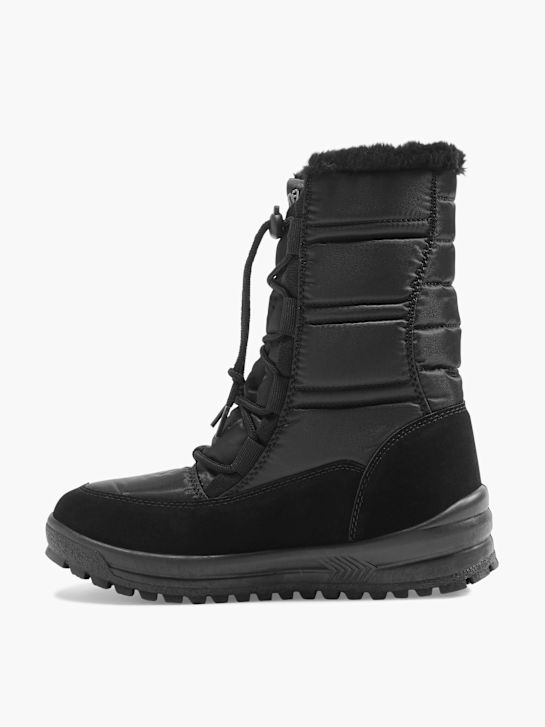 Cortina Winterboots Schwarz 245 2