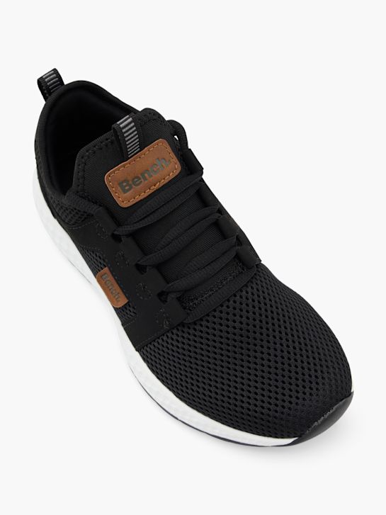 Bench Sneaker Schwarz 25 2