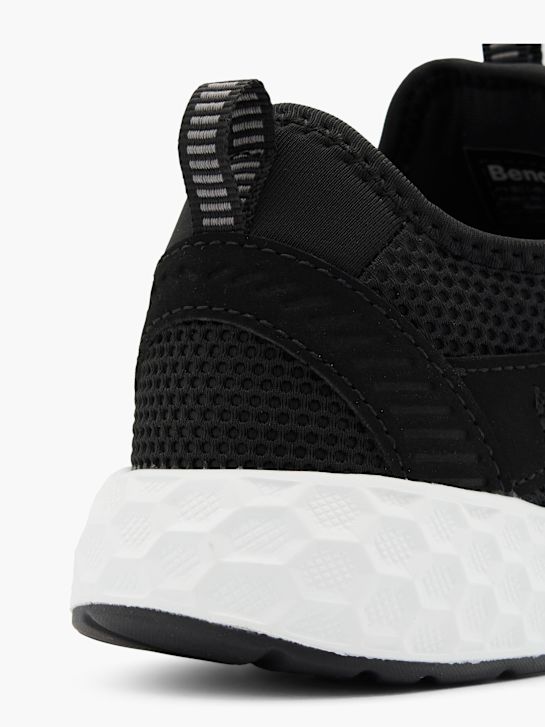 Bench Sneaker Schwarz 25 6