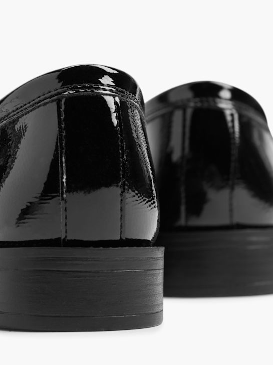 Graceland Loaferice Crna 5 4