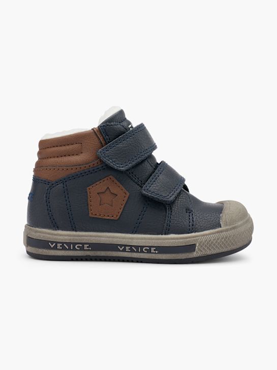 Bobbi-Shoes Ghete de iarnă Albastru 383 1