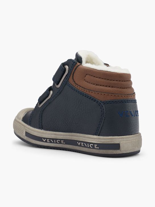 Bobbi-Shoes Zimná obuv Modrá 383 3