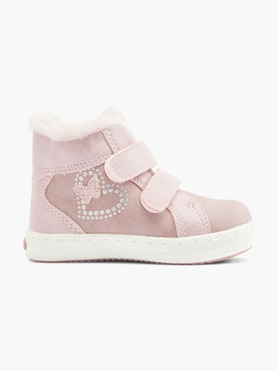 Cupcake Couture Winterboots Rosa 475 1