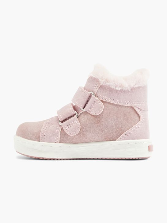 Cupcake Couture Zimní boty Růžová 475 2