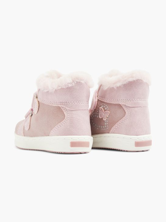 Cupcake Couture Winterboots Rosa 475 4