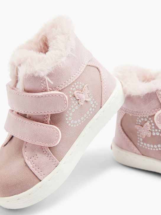 Cupcake Couture Vinterstøvle Lyserød 475 5