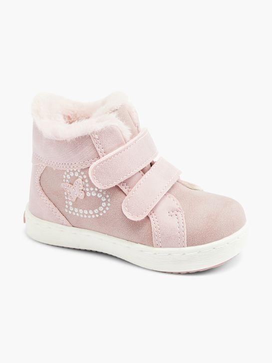 Cupcake Couture Vinterstøvle Lyserød 475 6